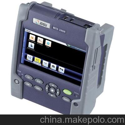 解读美国JDSU MTS2000 OTDR 经典仪表图片与专业服务指南